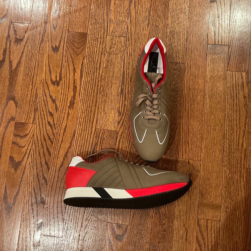 Cesare Paciotti 4us shoes